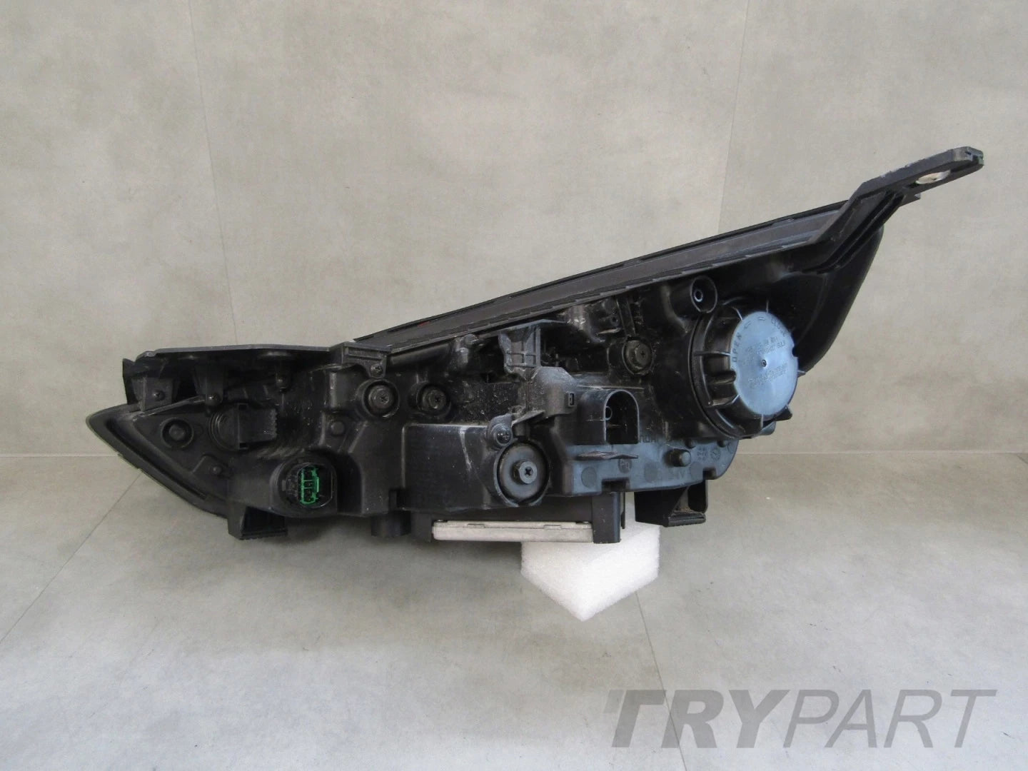 HEADLIGHT HYUNDAI IONIQ LIFT LED RH RIGHT 20- JATR0396