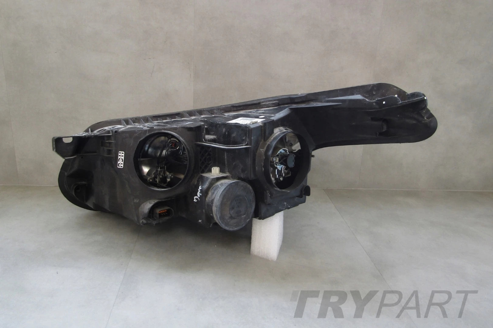 HEADLIGHT CITROEN C3 PICASSO STANDARD RH 08-17 9681806180