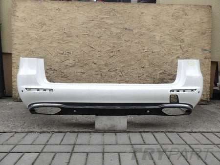 MERCEDES E CLASS W 213 ESTATE REAR BUMPER
