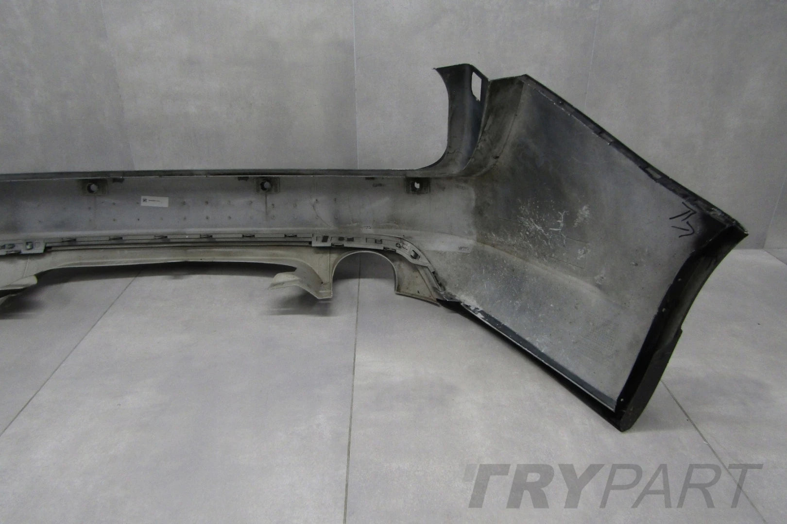 Rear bumper Opel Insignia A Country Tourer Kombi 08-