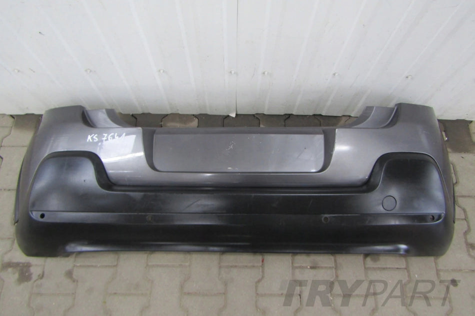 Citroen C3 III Rear Bumper 16- (Harness)