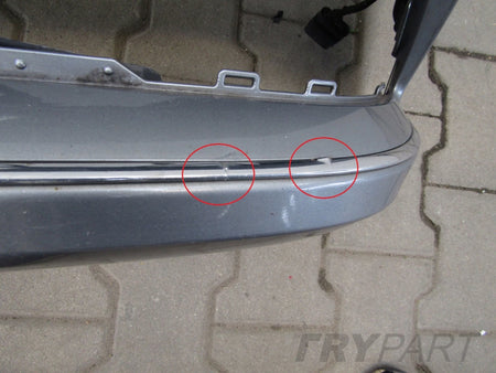 Mercedes C-Class W204 Facelift Front Bumper 2011-2014