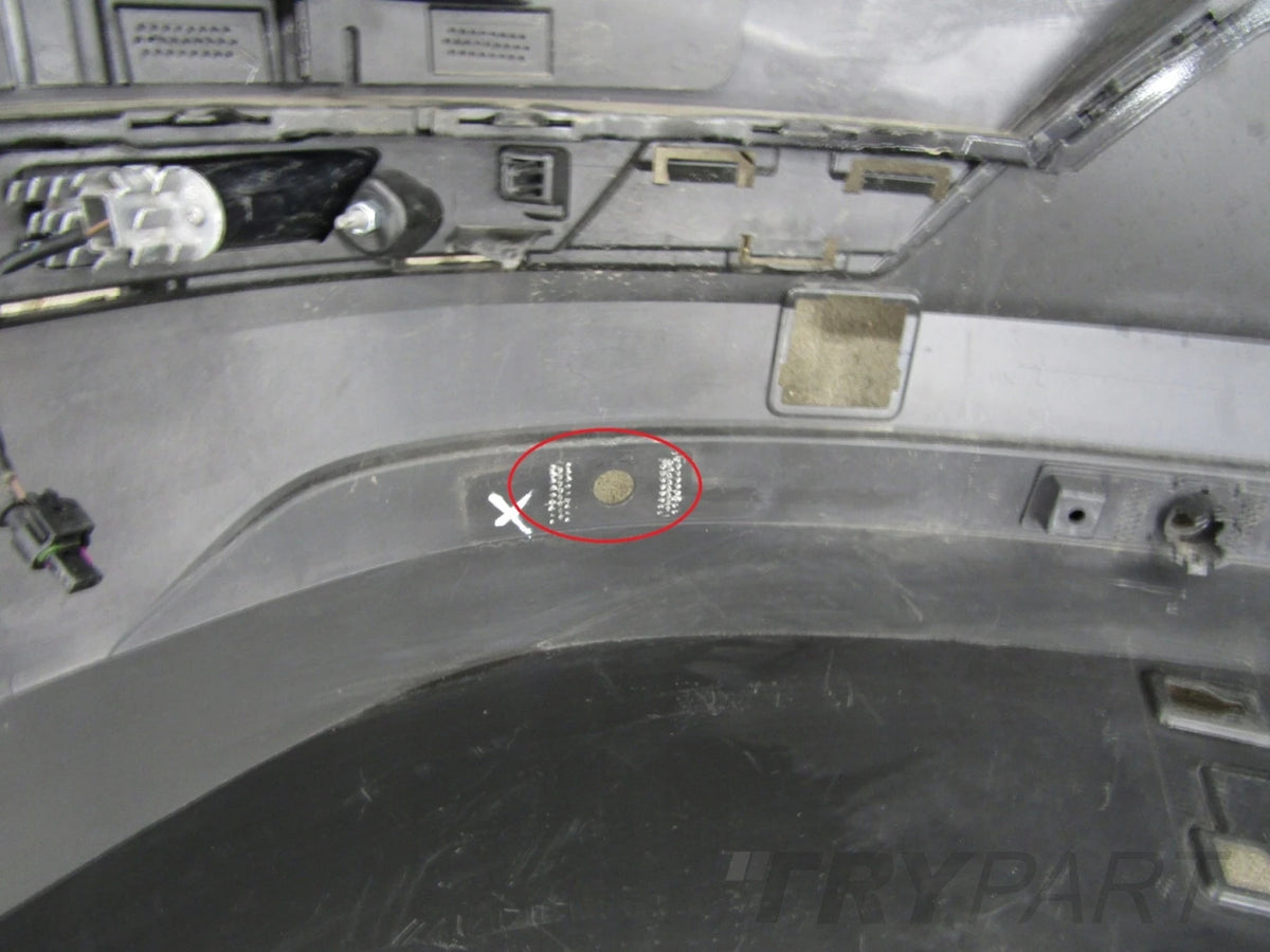 Rear Bumper for VOLVO POLESTAR II 2 20-