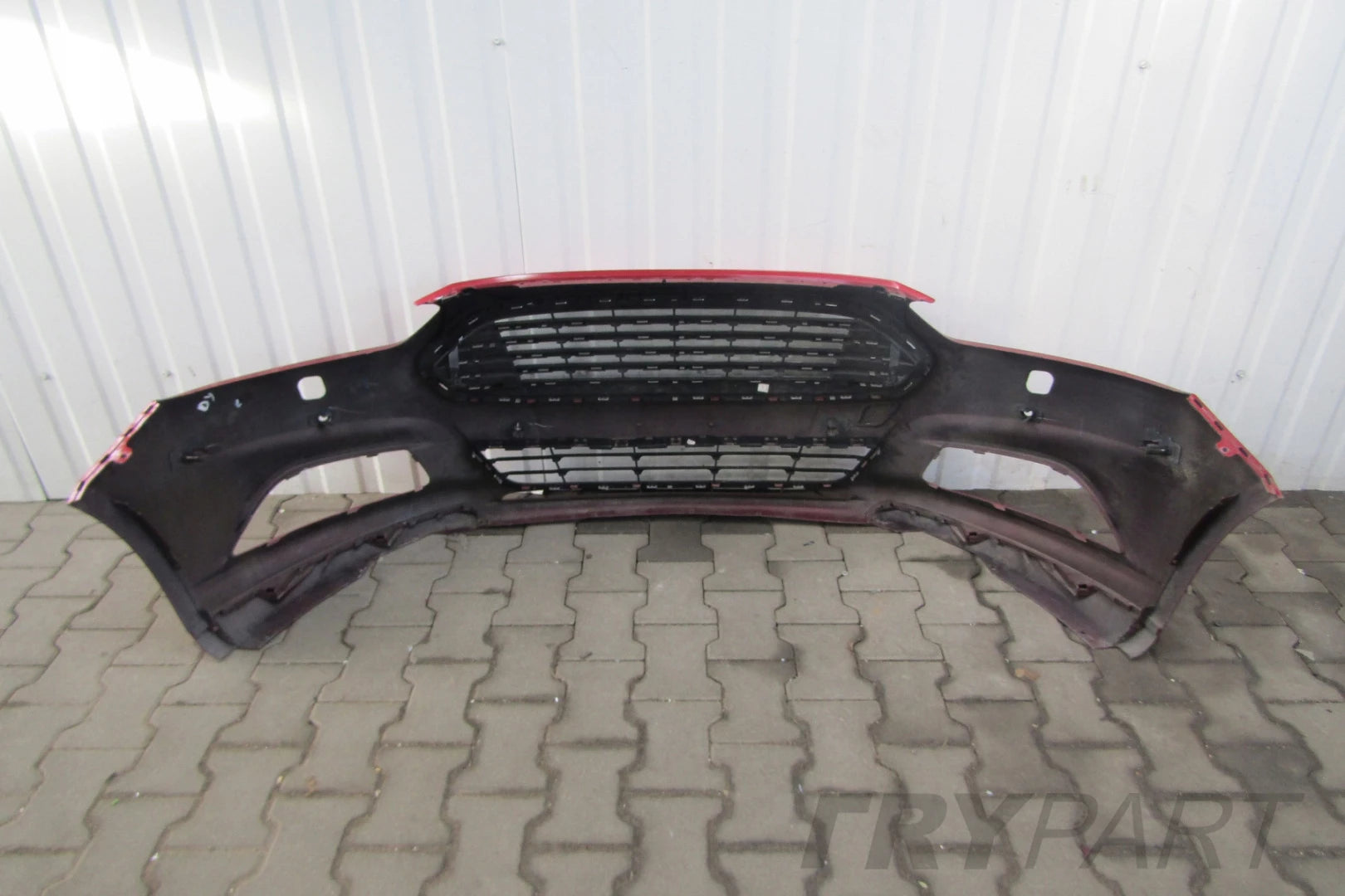 Front Bumper Ford Mondeo MK5 V 14-17