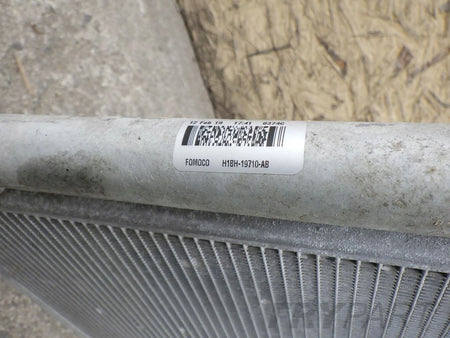 FORD TRANSIT COURIER FIESTA ECOSPORT PUMA Air Conditioning Condenser