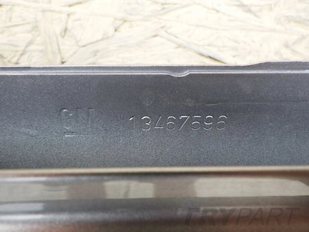 OPEL CROSSLAND X 17- Right Rear Door