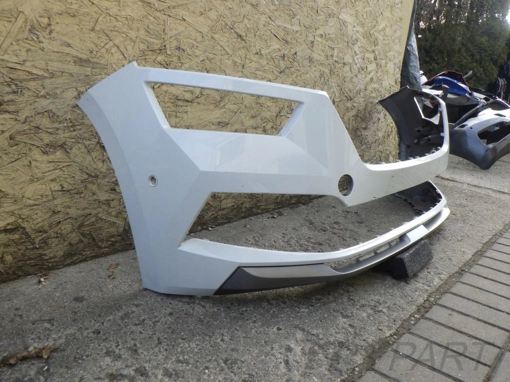 SKODA KAMIQ 658 2019- FRONT BUMPER