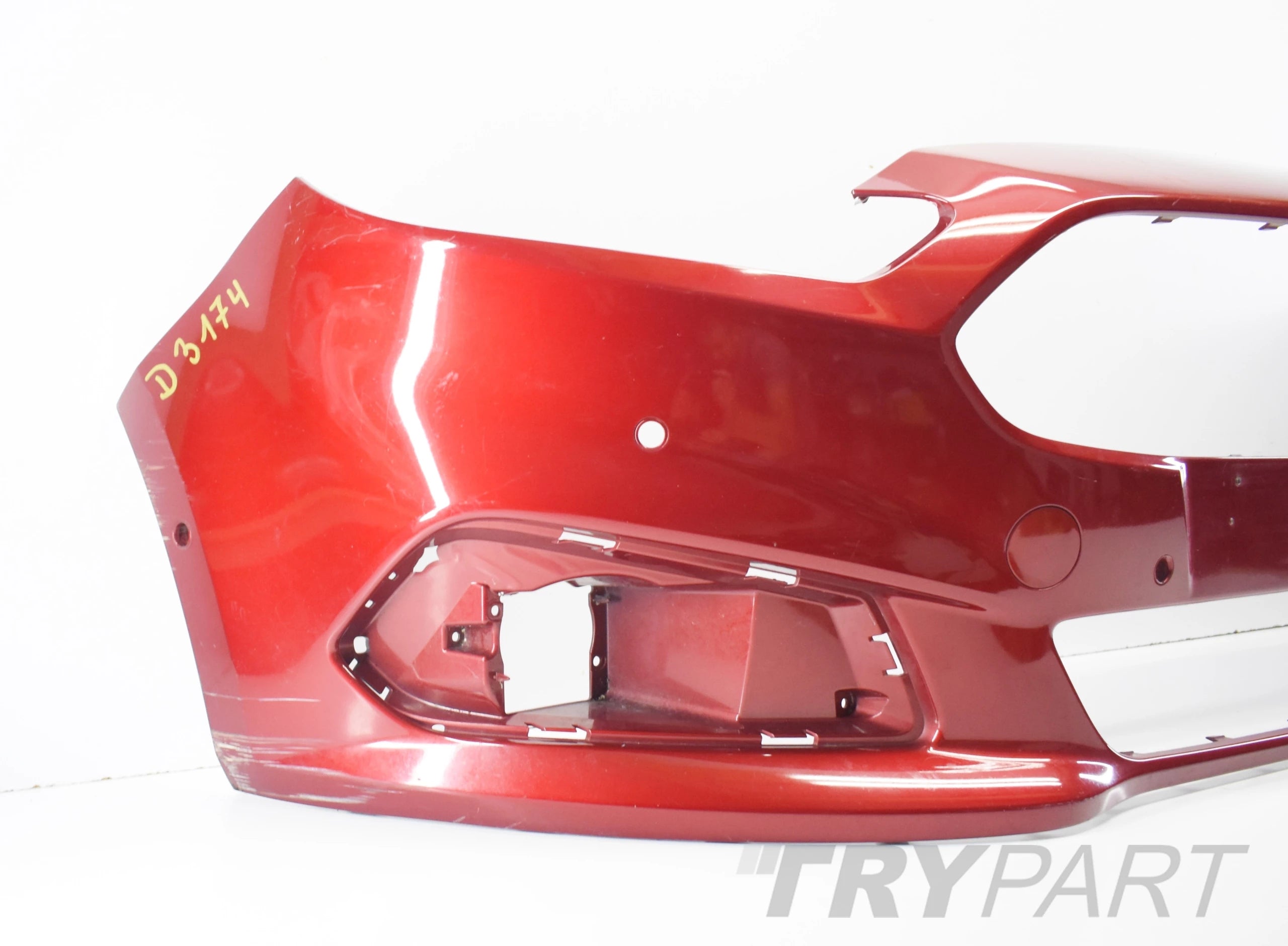 FORD S MAX MK2 MK-2 FRONT BUMPER SUPER CONDITION ORG