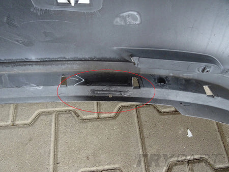 Rear Bumper for LEXUS RC F-SPORT