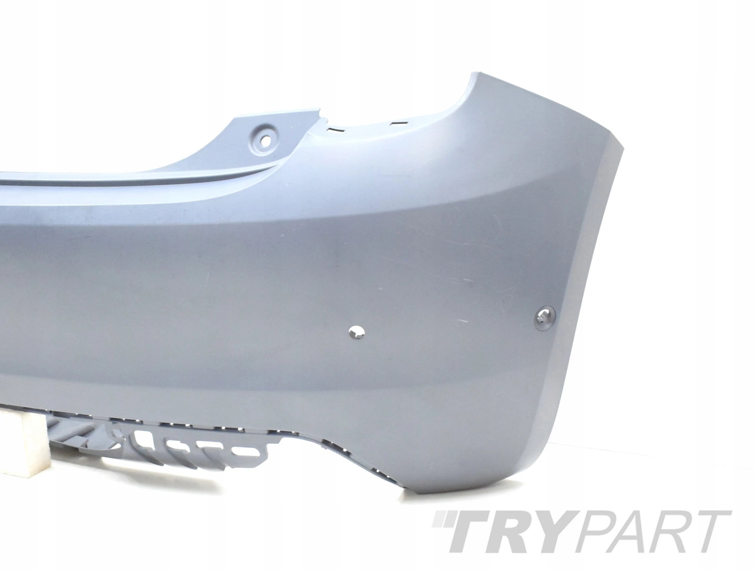 FIAT 500E 500 II ELECTRIC REAR BUMPER ORG NEW 735714165