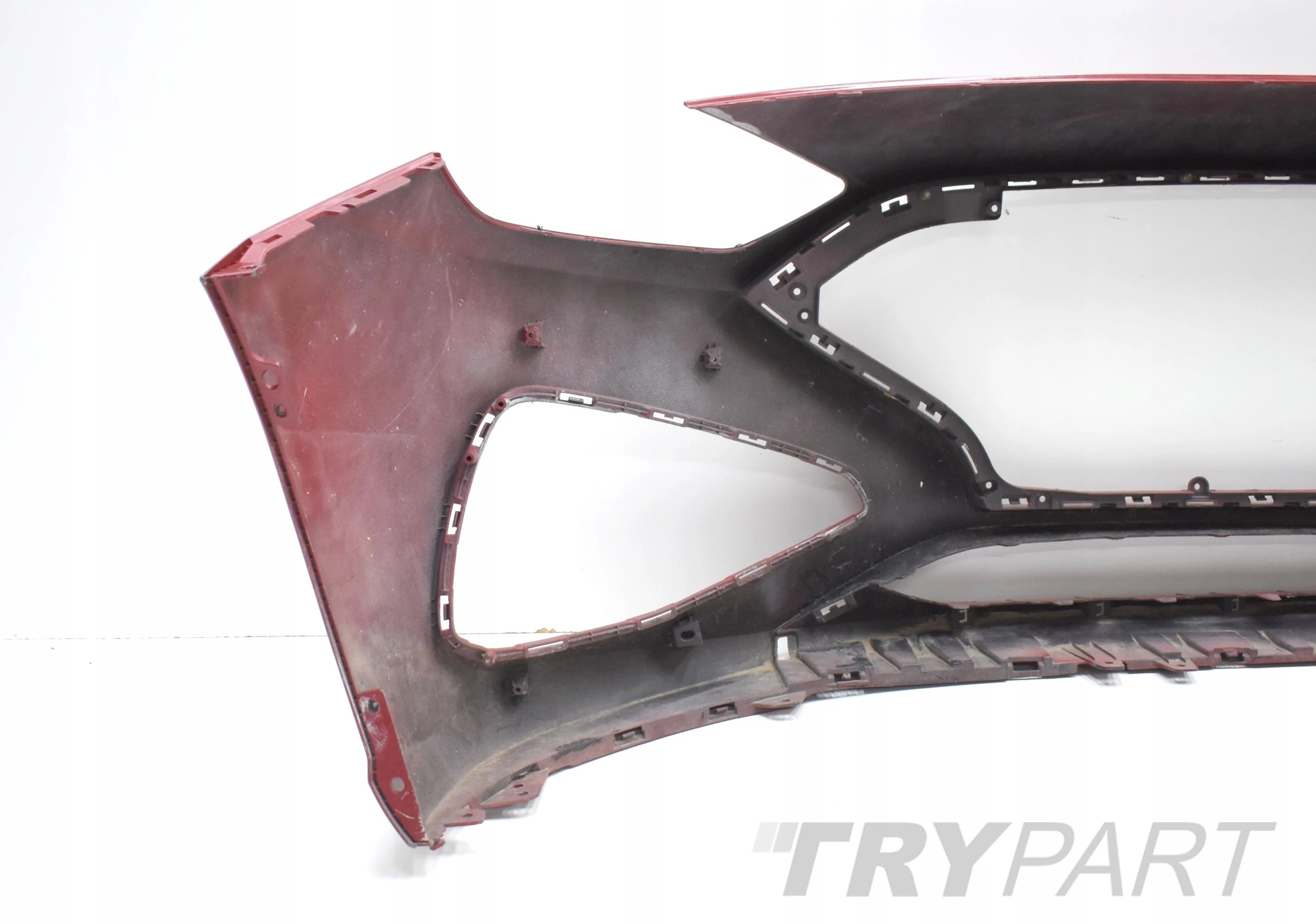 Hyundai i30 3rd Gen Facelift Front Bumper Original
