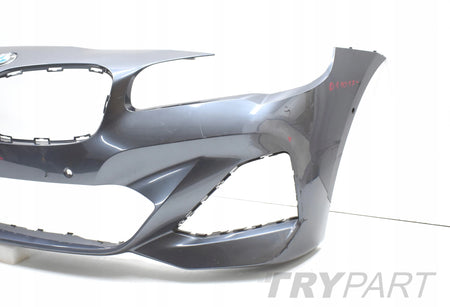 BMW 2 F45 F46 LCI FACELIFT M PACKAGE FRONT BUMPER ORG