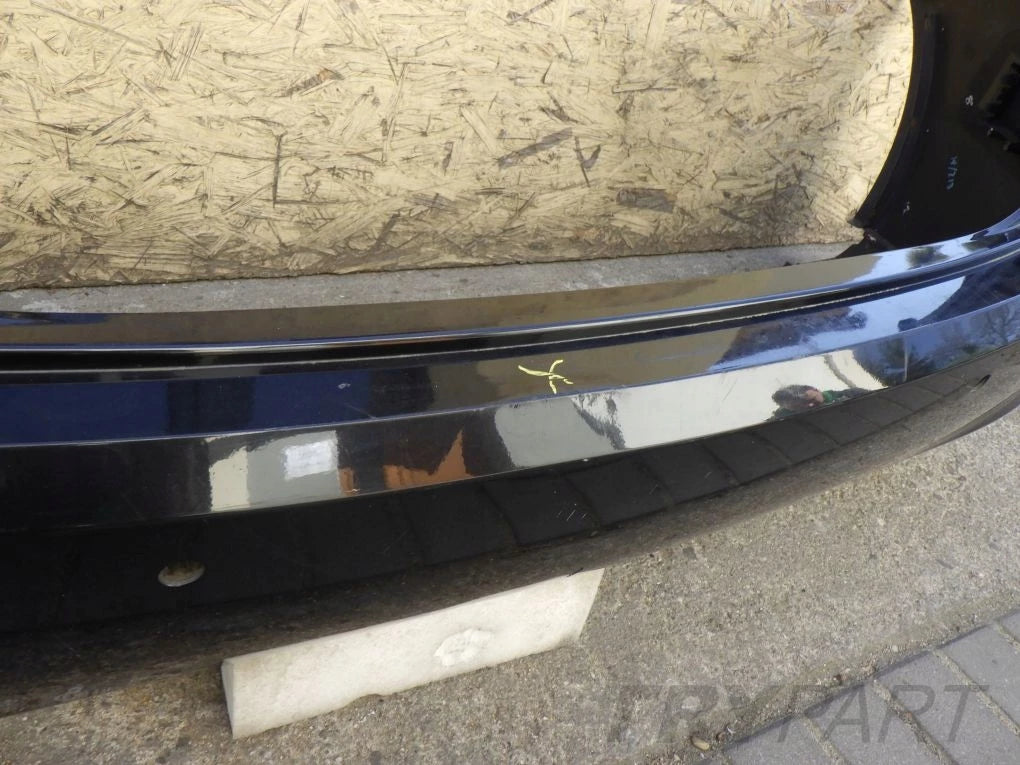 MASERATI GHIBLI 13- Rear Bumper