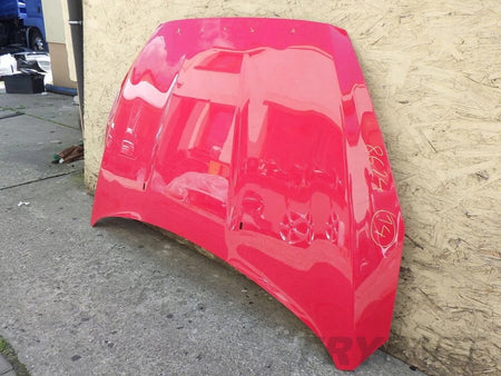 FORD FOCUS MK3 LIFT 2014- Hood