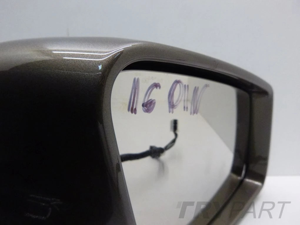 MERCEDES B CLASS 246 16 PIN RIGHT MIRROR