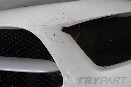 Front Bumper for Mercedes A-Class W177 18-