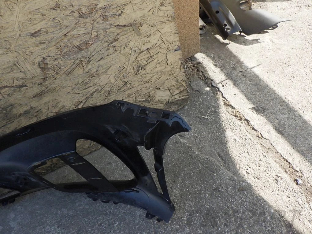 MERCEDES C CLASS 205 AMG LIFT 18- Front Bumper