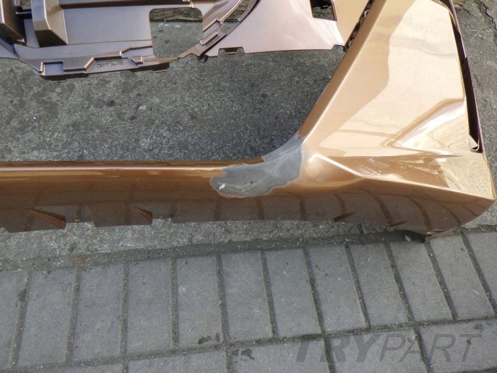 BMW 7 I7 G70 M PACKAGE 2022- front bumper