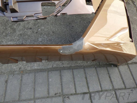 BMW 7 I7 G70 M PACKAGE 2022- front bumper