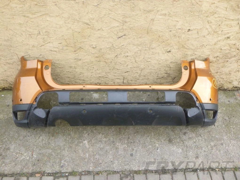 DACIA DUSTER 2 II 17- Rear Bumper