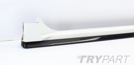 HONDA CIVIC X SPORT LINE LEFT SILL PROTECTOR STRIP
