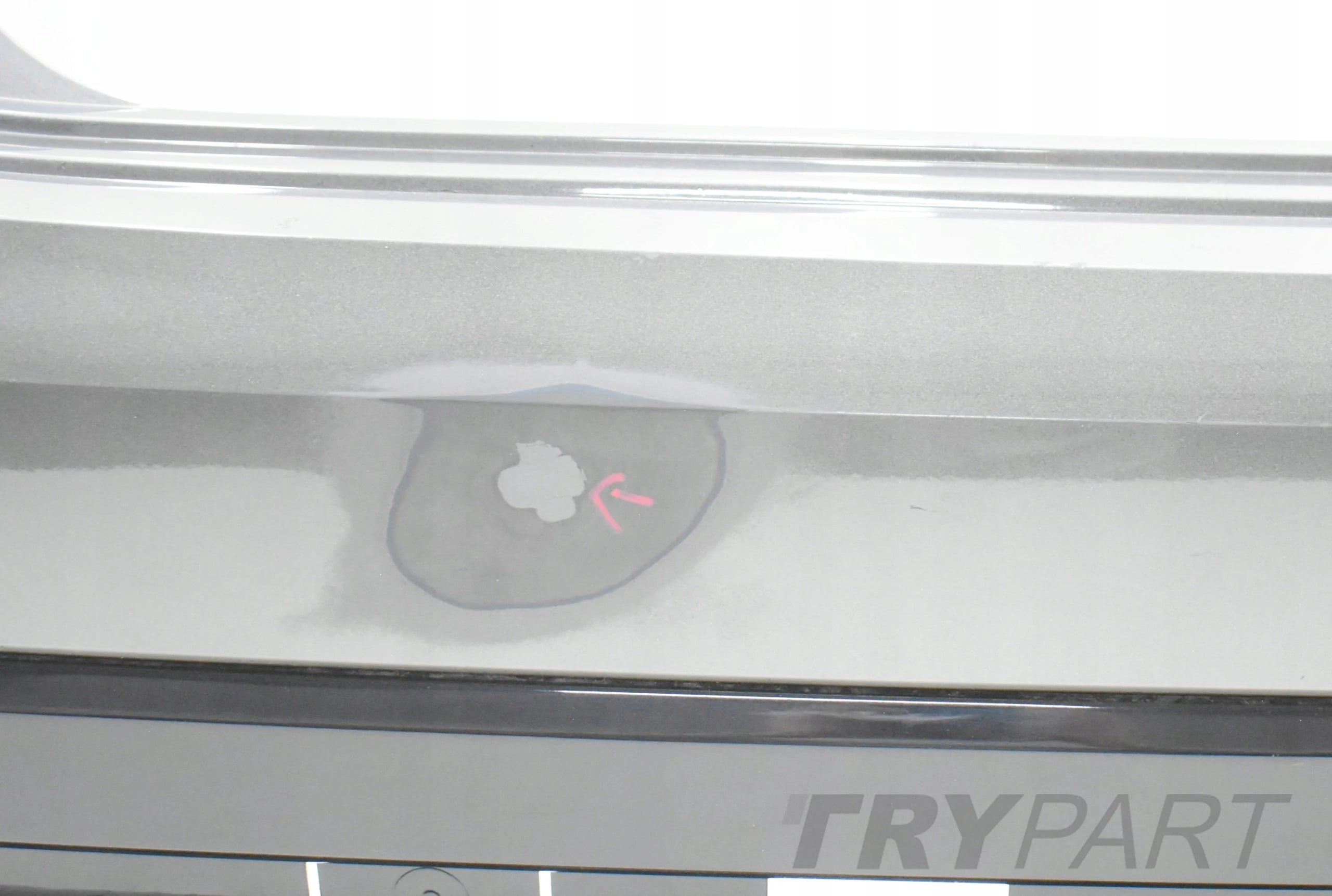 AUDI Q8 SQ8 4M8 S LINE REAR BUMPER ORG