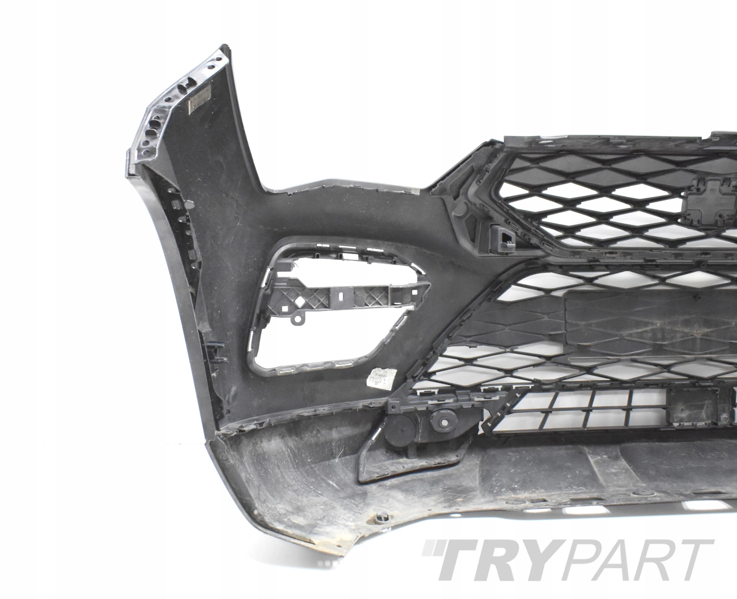 SEAT ATECA 575 LIFT FRONT BUMPER ORG + GRILLE + BOTTOM