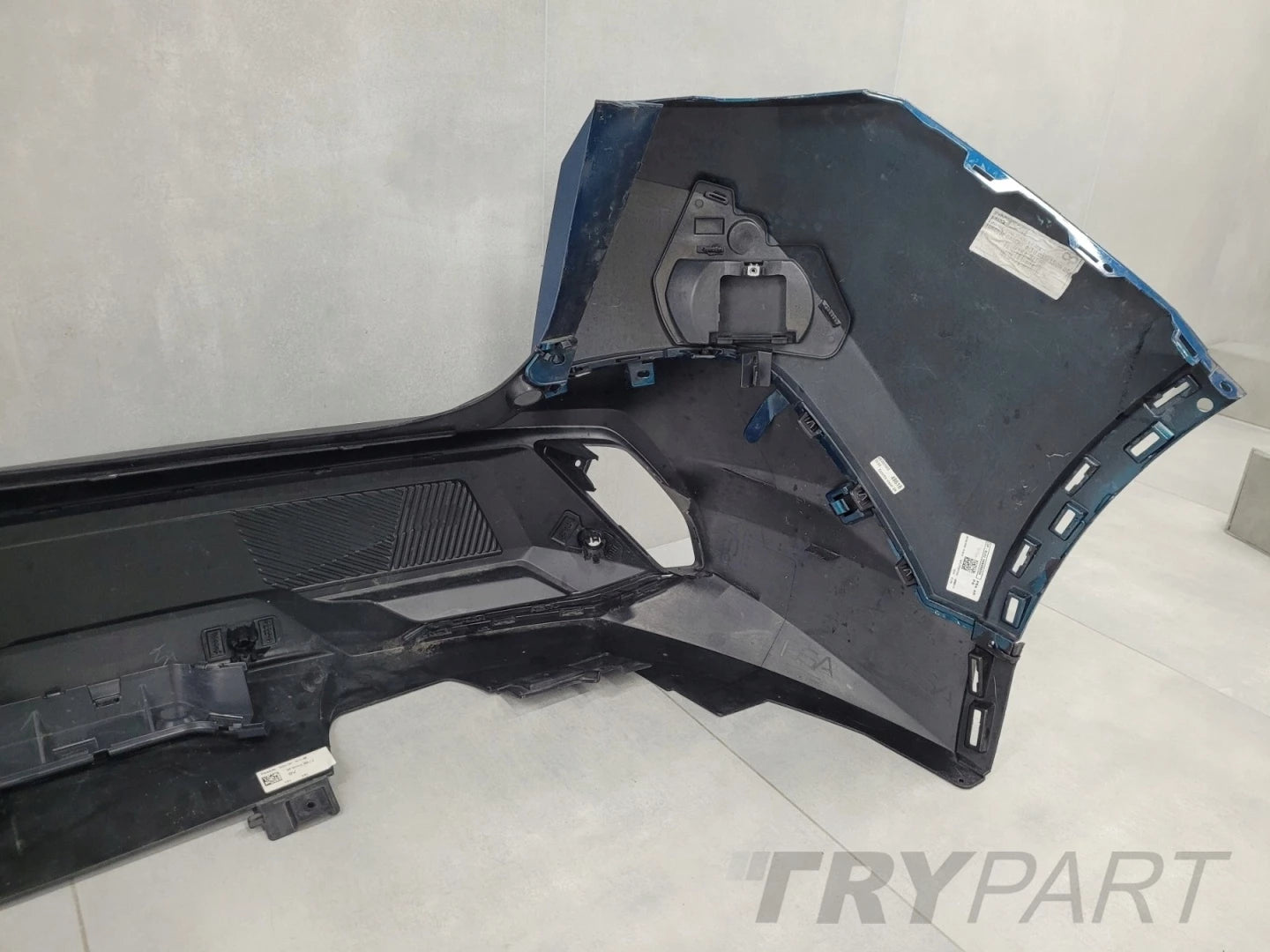 Rear Bumper for Peugeot 408 II 2 P54 22-