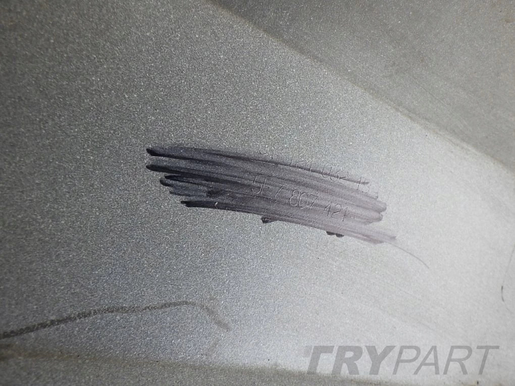 SKODA OCTAVIA IV 4 5E7 KOMBI 20- Rear Bumper