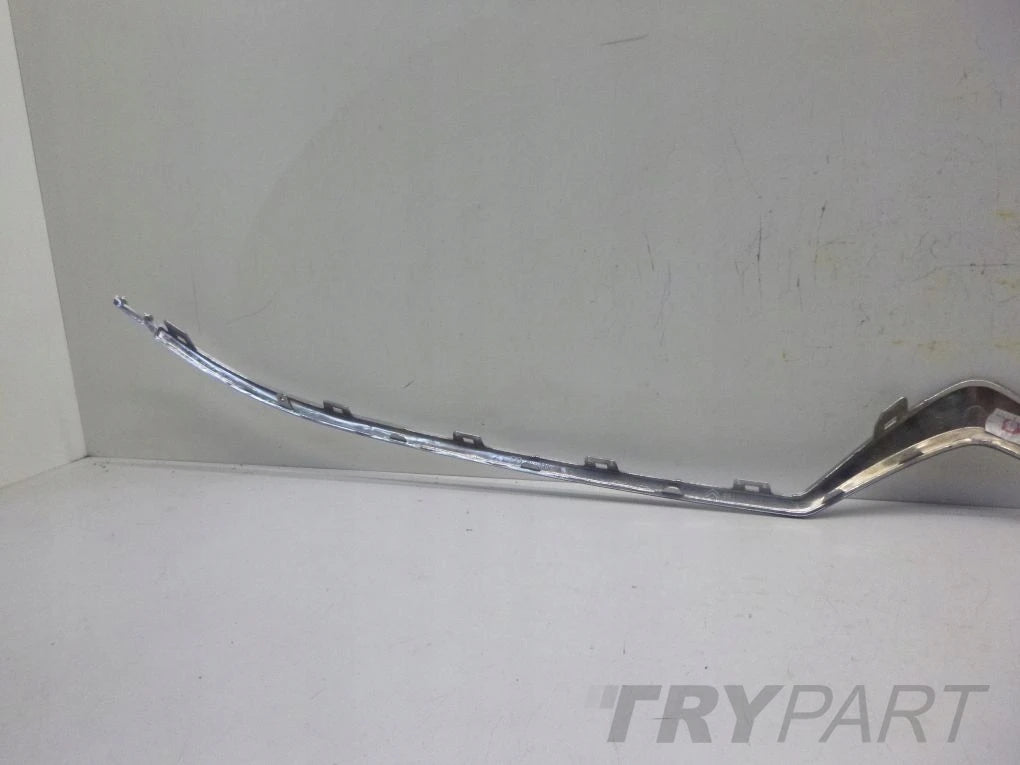 CITROEN BERLINGO IV 4 18- Chrome Grille Trim