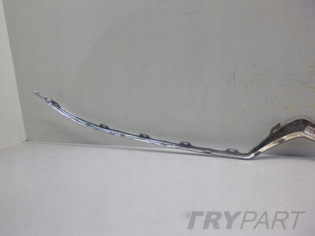 CITROEN BERLINGO IV 4 18- Chrome Grille Trim