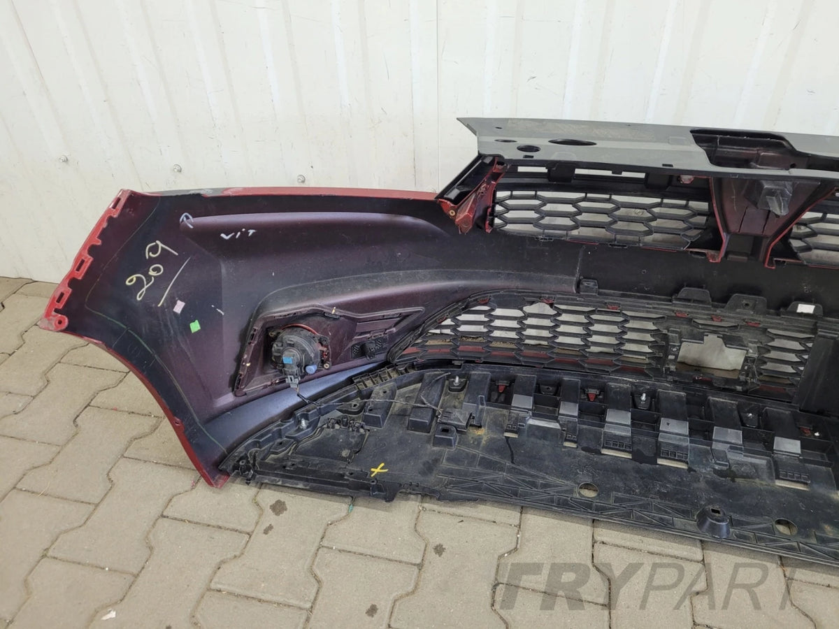 Front Bumper Dacia Sandero 3 III Lift 22-