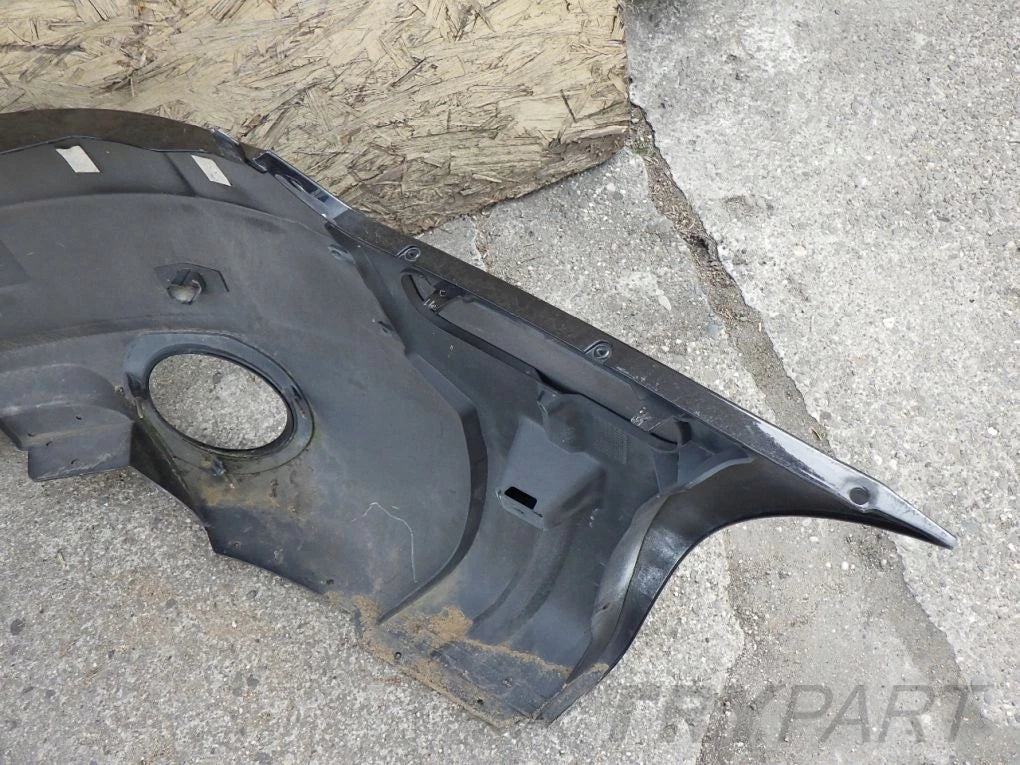 ASTON MARTIN RAPIDE 2010- Rear bumper