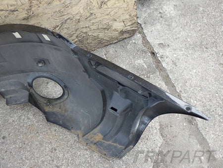 ASTON MARTIN RAPIDE 2010- Rear bumper