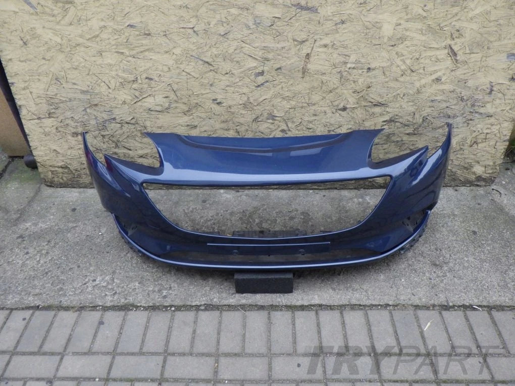 OPEL CORSA E OPC LINE 2015- Front Bumper