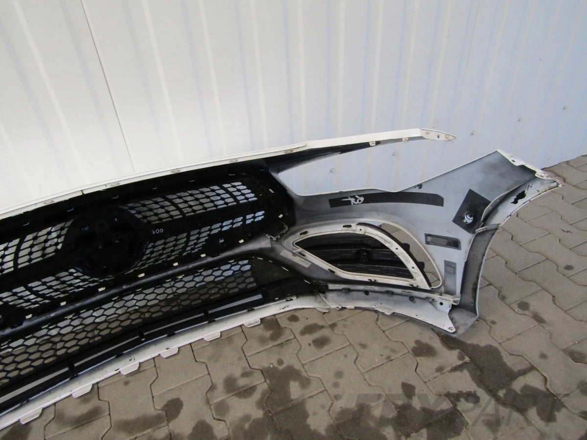 Front Bumper for Mercedes CLA AMG 118 C118 X118 19-