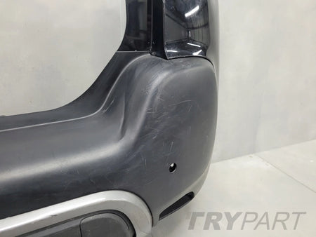 Rear Bumper Citroen C3 Aircross 2017-