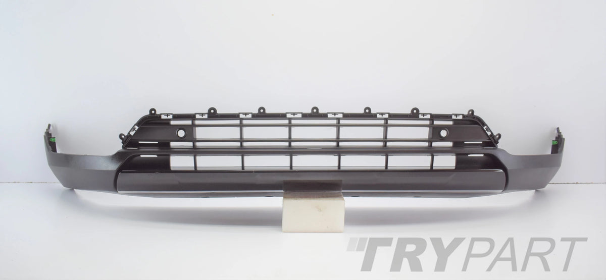 VOLVO CX40 Front Bumper Spoiler Lip Hockey