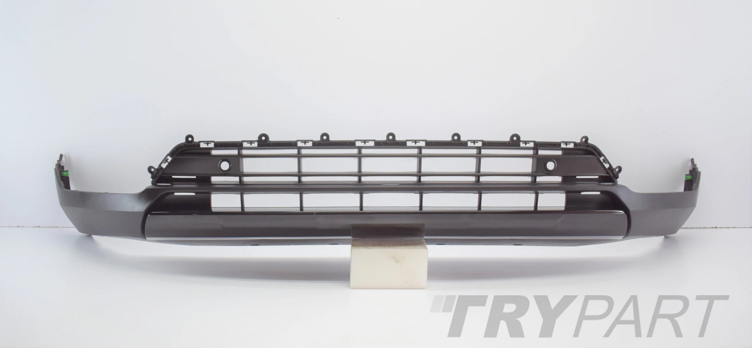 VOLVO CX40 Front Bumper Spoiler Lip Hockey