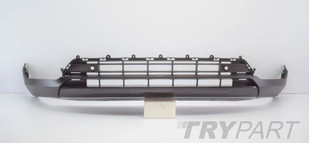VOLVO CX40 Front Bumper Spoiler Lip Hockey