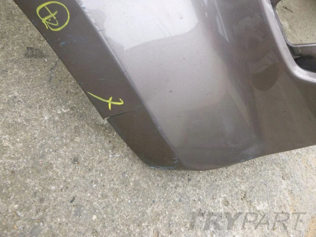 SUZUKI GRAND VITARA II LIFT 12- front bumper