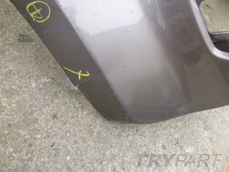 SUZUKI GRAND VITARA II LIFT 12- front bumper