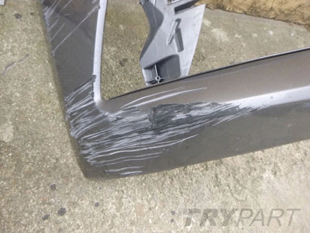 AUDI A6 C8 4K0 2018- front bumper