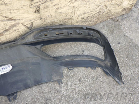AUDI A4 B9 KOMBI 8W9 LIFT 19- Rear bumper spoiler