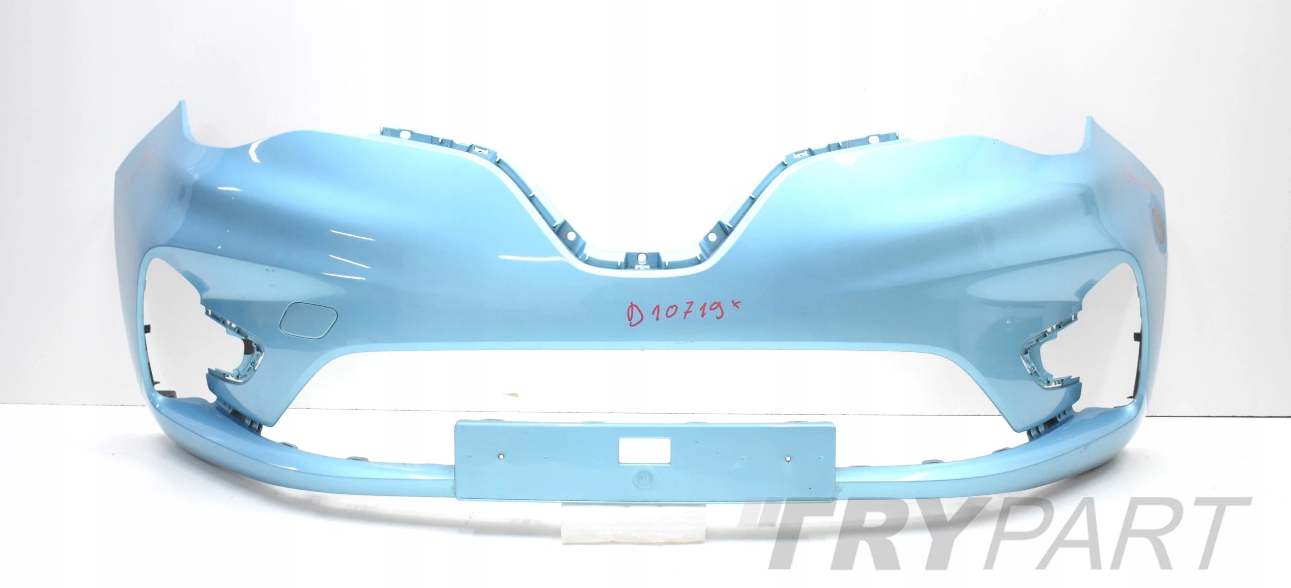 RENAULT ZOE LIFT FRONT BUMPER ORG