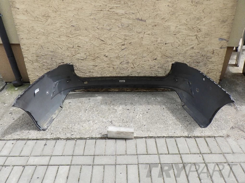 SKODA OCTAVIA IV 4 RS 5E7 KOMBI 20- Rear Bumper