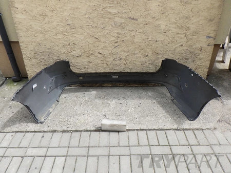 SKODA OCTAVIA IV 4 RS 5E7 KOMBI 20- Rear Bumper