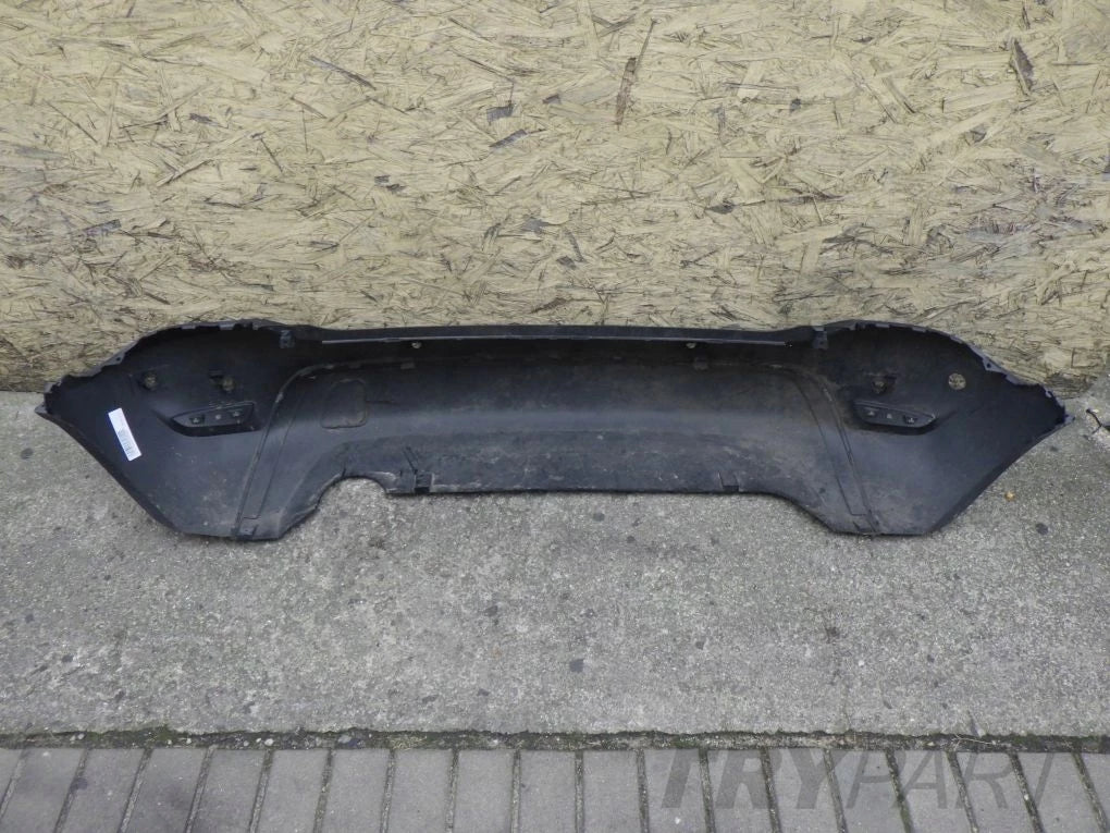 OPEL CROSSLAND X P17 2017- Rear Bumper