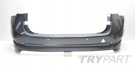 SKODA OCTAVIA IV 5E7 REAR BUMPER ESTATE ORG