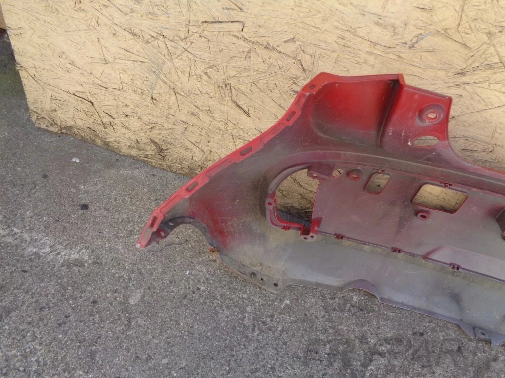SUZUKI IGNIS III 3 16- Rear Bumper